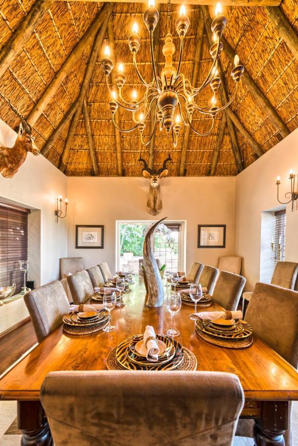 Ikhaya Safari Lodge Кейптаун Экстерьер фото