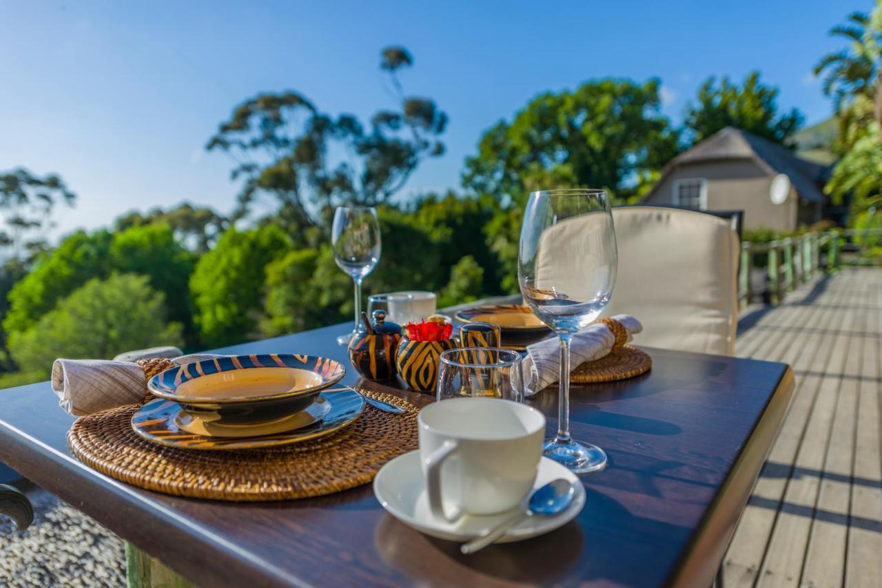 Ikhaya Safari Lodge Кейптаун Экстерьер фото