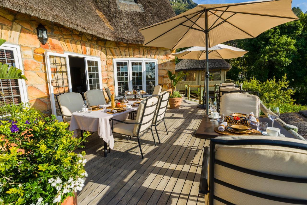 Ikhaya Safari Lodge Кейптаун Экстерьер фото
